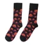 Tất Lễ Hội Halloween Cotton Sáng Tạo với Hình Bí Ngô và Mắt Cá