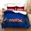 ST2 Piggy Roblox 3in1 Bộ Chăn Ga Gối Chăn Ga Gối Phòng Ngủ Có Thể Giặt Thoải Mái Nhà Phù Hợp Với TS2