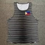 Áo vest thể thao thời trang Áo chạy bộ nhanh khô Áo vest không tay nam co giãn thể thao chạy bộ vest