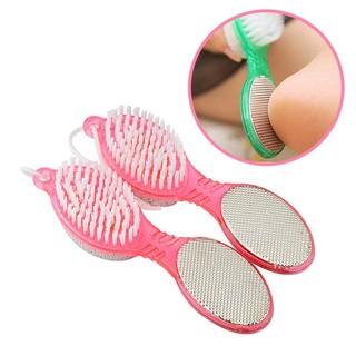 Đá bọt biển chà gót chân tẩy tế bào chết 4 in 1 #A148