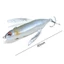 Mồi Côn Trùng Mô Phỏng, Mồi Bút Chì Cá Hồi Bass 80mm 6.5g, Máy Quay Kim Loại Jig Buzzbait Câu Cá Mồi Câu Cá