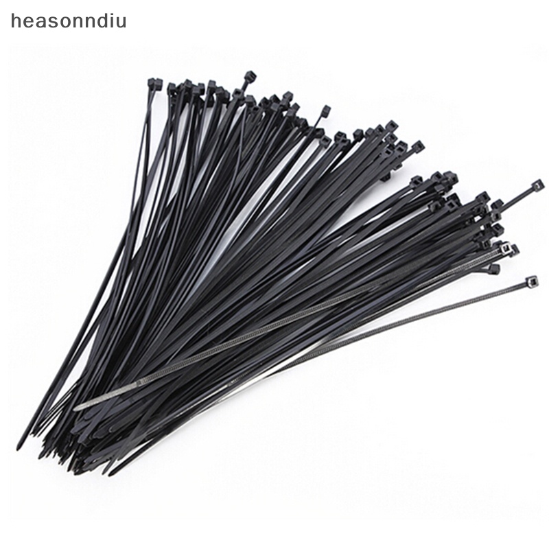 Set 100 Dây Rút Nhựa Nylon 10cm Chuyên Dụng