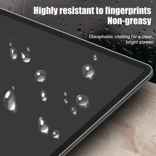 Set 2 Phim Dán Hydrogel Bảo Vệ Màn Hình Cho iPad Air 5 10.9 2022 iPad Pro 11 Air 4 iPad 10.2 9th 8th 10.5 9.7 Mini 6 4 5