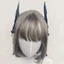 Flgo Anime Người Giúp Việc Kẹp Tóc Thiên Thần Lông Cánh Cosplay Kẹp Tóc Cô Gái Phụ Kiện Tóc