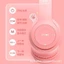 Tai Nghe Mèo Bluetooth P47M Chụp Tai, Tai Mèo Dễ Thương Có Mic, Âm Bass Mạnh Mẽ Nghe Nhạc Hay