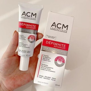 Kem Làm Trắng Da Chống Tàn Nhang 40ML ACM Laboratoire D Piwhite