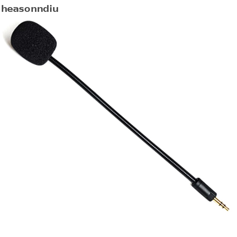 Heasonndiu Micro Mic thay thế Aux 3,5mm cho Electra V2 USB 7.1 Âm thanh vòm Tai nghe chơi game VN