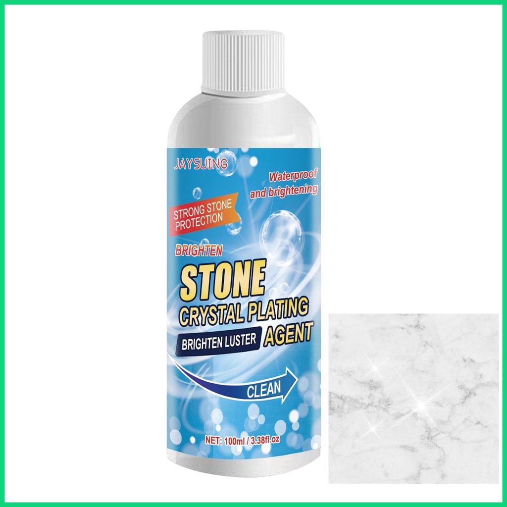 Dung Dịch Đánh Bóng Đá Thạch Anh 100ml Chất Lượng Cao