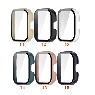 Ốp Mặt Kính Cường Lực Viền Silicon Thay Thế Cho Đồng Hồ Thông Minh Redmi Watch 3