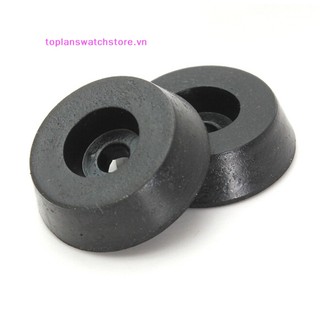 Set 20 Miếng Cao Su Lót Chân Bàn Ghế Kích Thước 18x15x5mm vn