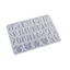 Khuôn Silicone Siêu Bóng cho DIY - Tự làm Bông Tai, Vòng Cổ và Móc Khóa
