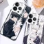 Ốp Điện Thoại Silicon Mềm Họa Tiết Anime Gojo Satoru Megumi Cho IPhone 14 13 12 11 Pro Max 6 6S 7 8 Plus XS Max XR