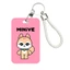 SQ3 IVE MINIVE Vỏ thẻ trượt Yujin Gaeul Wonyoung LIZ Rei Leeseo Thẻ bữa ăn sinh viên Thẻ trường Thẻ ID tay áo QS3