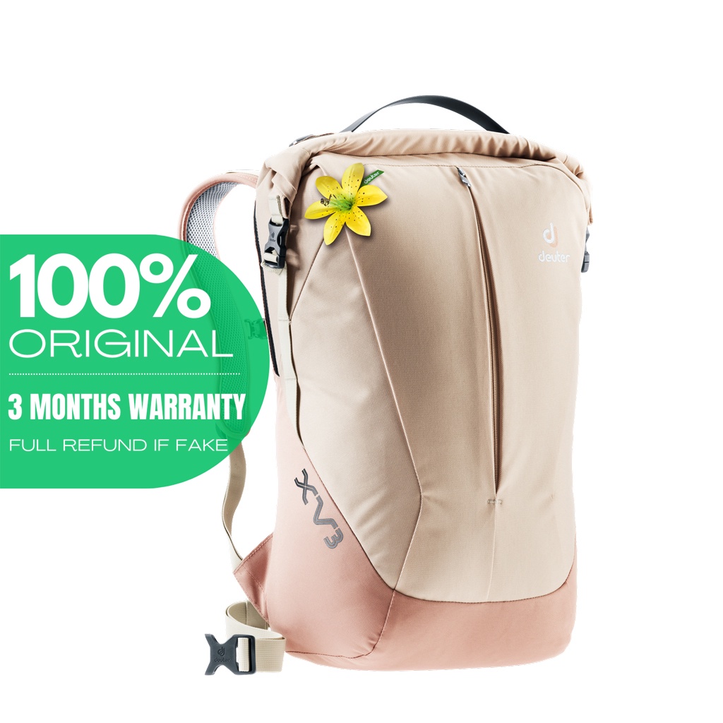 Balo Deuter XV 3 SL Travel Backpack Original Shopee Việt Nam