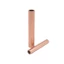 ITRUMPET 1 Chiếc GT Đồng Thiết Bị Đầu Cuối Ống Kết Nối, Lỗ Đi Qua Ferrule Lug Dây Mũi Thiết Bị Đầu Cuối Uốn, GT-10 / 16 / 25 / 35 / 50 / 70 / 95 / 120mm2 Đồng Bu Lông Lỗ GT Tay Ống Hàn