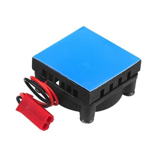 Quạt tản nhiệt bền XY cho Orange Pi 5 Plus Bộ làm mát phát triển Bộ làm mát Đế nhôm Tản nhiệt dẫn nhiệt