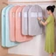 Túi đựng quần áo DAYBREAK, có cửa sổ Vỏ chống bụi quần áo ba chiều, treo dày chống bụi có dây kéo Bộ đồ đựng quần áo