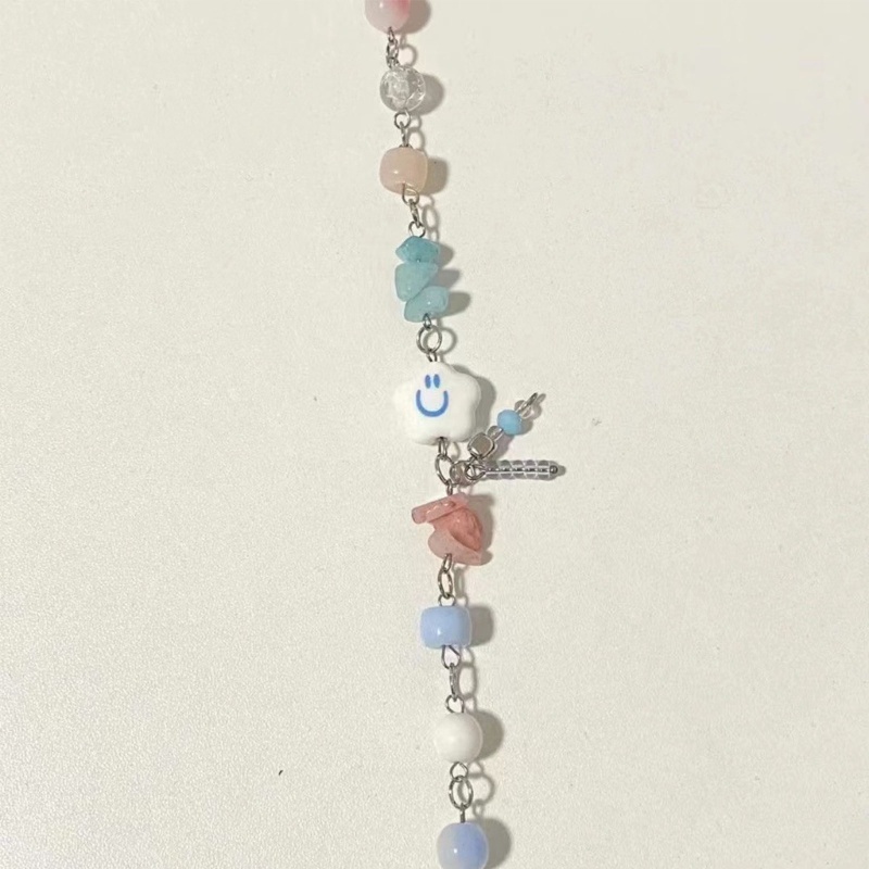 Kín Charm Lắc Tay Phong Cách Bohemian Y2K, Dây Xích Liên Kết Cho Cổ Tay
