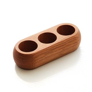 MANDY HOME Khay Gỗ Gụ 15ml Trưng Bày Tinh Dầu doteri Có Thể Tùy Chỉnh