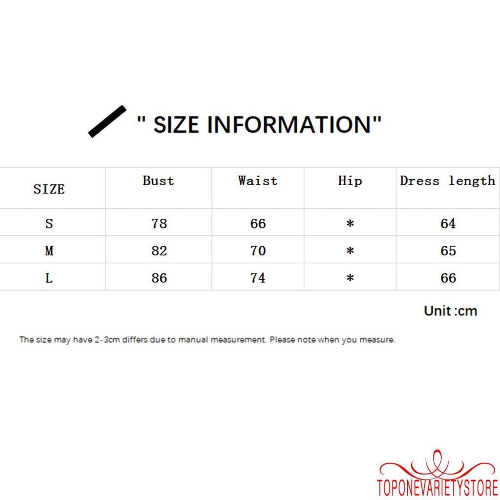 Topone-nữ Mùa Hè Thường Ngày Sling Dress Màu Trơn Buộc Áo Ngắn Không Tay