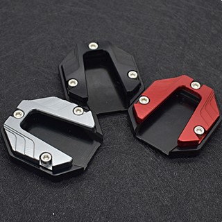 Đa Năng Xe Máy Xe Đạp Chân Đế Mở Rộng Chân Bên Đứng Mở Rộng Tấm Hỗ Trợ Chống Trượt Đế Phóng To