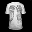 The Walking Dead Áo Thun Nữ Tay Ngắn Cosplay Daryl Dixon Áo Đồ Họa Áo Tee Thời Trang Unisex 3D Áo Sơ Mi Plus Kích Thước
