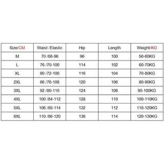 Quần Jogger Có Túi PLUS SIZE Cho Nam 50-130KG