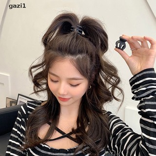 Kẹp Tóc Càng Cua Cố Định Màu Đen Thời Trang Hàn Quốc Cho Nữ Gzi1
