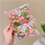 Set 30 Dây Buộc Tóc Cao Su Co Giãn Đính Nơ Thời Trang Hàn Quốc Cho Bé Gái