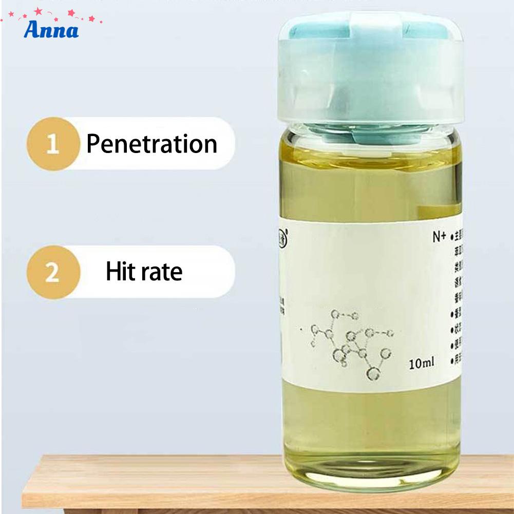 【Anna】Fish Attractant Water-based 1 Bottle 10ml Dopa-Salt Environmental Material