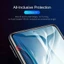 2 Miếng Dán Bảo Vệ Màn Hình Cho Xiaomi Mi CC9 9 9T 8 Note 10 Pro SE Lite CC9e Chơi Hydrogel An Toàn Cho Xiaomi Note 3 2 Mix 4 3 2S A1 A2 Lite A3 Civi 2 1S Không Kính