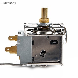 1 Bộ Điều Khiển Nhiệt Độ Tủ Lạnh Bằng Kim Loại 250V