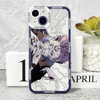 Ốp Điện Thoại Cho Samsung Galaxy A55 A52 A52S A53 A33 A23 A30 A31 A32 A50S A51 A71 A72 Vỏ Silicon Mềm Jujutsu Kaisen Gojo Satoru Anime Phổ Biến Bảo Vệ Toàn Diện Ốp Lưng Trong Suốt