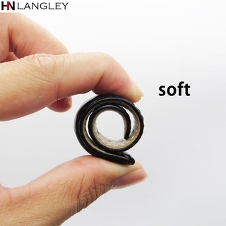 Dây Đeo Đồng Hồ Bằng Da PU 10-24mm 12 / 14 / 16 / 18 / 20 / 22mm Có Khóa Gài Màu Vàng / Bạc Thông Dụng Cho Nam Và Nữ