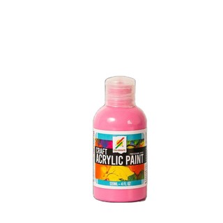 Màu vẽ Craft Acrylic Colormate chai 120ml, màu acrylic, sơn acrylic