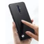 Ốp Điện Thoại Da PU Nhám Chống Sốc Cho OPPO Reno 2 Z 2Z 2F 10x Zoom