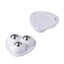 CAST 4 / 16 Cái Dính Xoay Ròng Rọc Nhà Bếp Thiết Bị Nhỏ Thùng Trắng Hộp Bảo Quản 360° Bánh xe xoay
