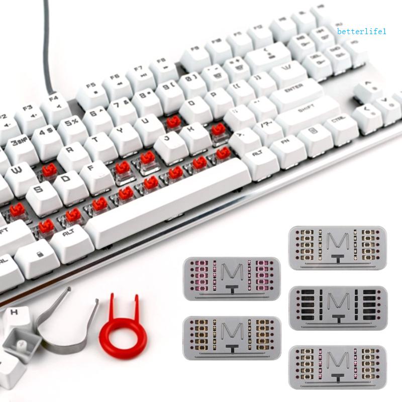 Bộ Ổn Định Bàn Phím Cơ BTM POM - PCB MONE V2 | Shopee Việt Nam
