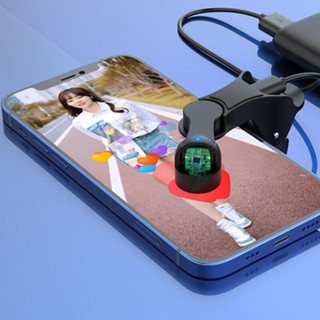 ITRUMPET Bấm Màn Hình Tự Động, Giao Diện USB, Tốc Độ Nhanh, Dùng Điện Thoại Thông Minh