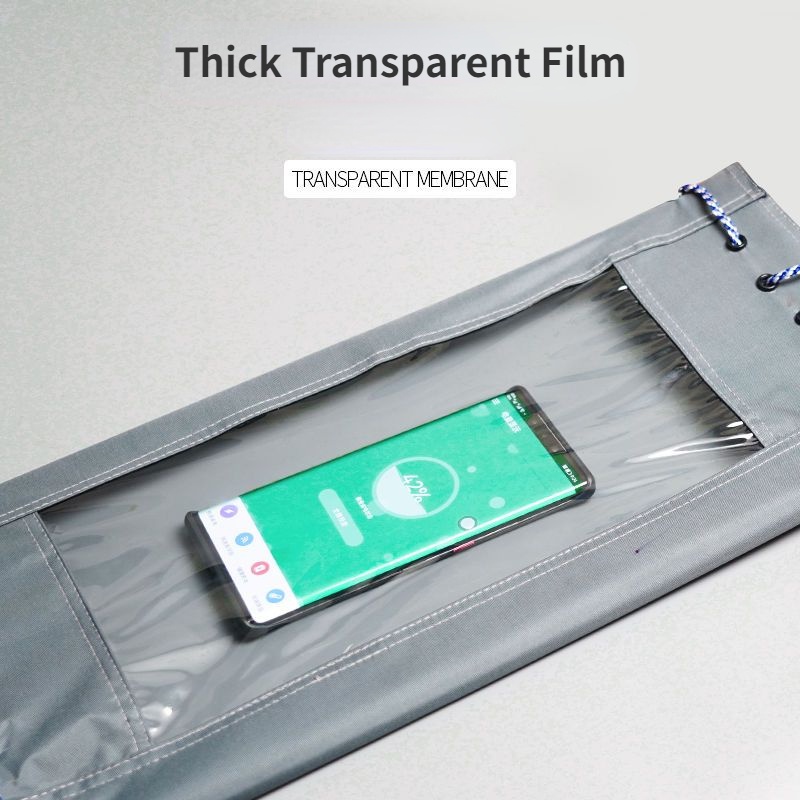 Vỏ Bọc Hộp Sạc Xe Máy Điện Chống Nước Mưa Thoáng Khí