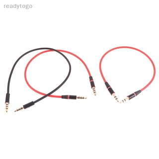 Dây Cáp Âm Thanh AUX Ngắn 3 Cực 3.5mm 20cm 30cm