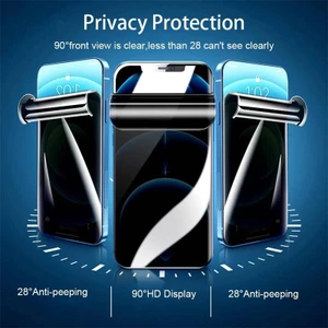 Phim Hydrogel Chống Gián Điệp Cho OPPO A1 A11s A17 A17K A1x A1K A5 A9 A33 2020 Pro 5G Bảo Vệ Màn Hình Riêng Tư Cho OPPO A32 A52 A53s A54 A55 A56 A55s A57 A73 A74 A93 A77 A77s A78 4G 5G