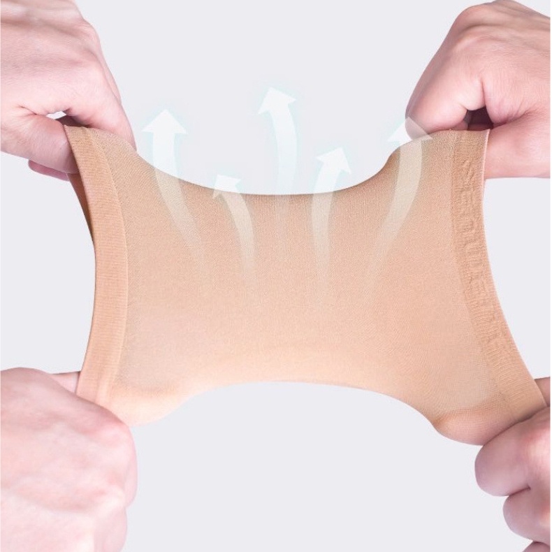 Đệm Silicone Bảo Vệ Gót Chân Khi Mang Giày Cao Gót