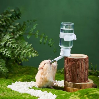 Colo Treo Bình Nước Cho Hamster Thỏ Tự Động Bình Nước Nhỏ Giọt Đầu Lồng Uống Bình Tưới Nước Sup