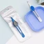 FAVORITEGOODS Tóc Kéo, Loại Bỏ Tóc Làm Đẹp Nhíp Lông Mày, Dụng Cụ Trang Điểm Lộn Chuyên Nghiệp Mỹ Lông Mày Kẹp Nữ