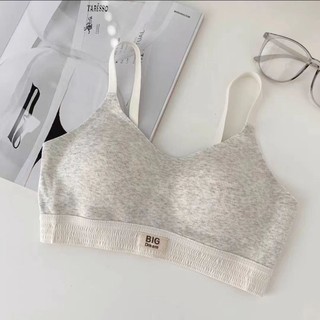 Áo ngực thể thao YIBEIKA Zero Sense không gọng thép nâng ngực chống chảy xệ