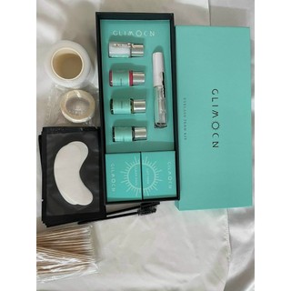 Set uốn mi cao cấp LASHES SUPPLY - Glimocn hàng chính hãng,nối mi chuyên nghiệp