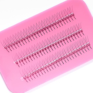 Mi fan line 3D LASHES SUPPLY cong C - CC - D, độ dày 0.07 (1 hộp 1000 fan)