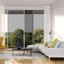 DWEL 1 Cuộn 50x3m Giấy Dán Xe Hơi, Chống Tia UV Chống Trầy Xước Cửa Sổ Tint Phim, Bóng Nắng Đen Bền Nhiệt UV Khối Kính Dán Kính Chắn Gió