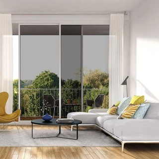 [Giao hàng từ Việt Nam] Phim Tint cửa sổ OAKANDME 1Roll 50x3m, Lá chắn ô tô chống trầy xước khối UV, Tấm che nắng bền bỉ Nhãn dán kính màu đen Kính chắn gió